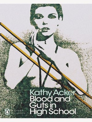 Blood and Guts in High School - ebook